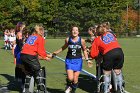 Field Hockey Senior Day  Wheaton College Field Hockey Senior Day 2021. - Photo By: KEITH NORDSTROM : Wheaton, field hockey, FH2021, Senior Day